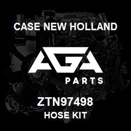 ZTN97498 CNH Industrial HOSE KIT | AGA Parts