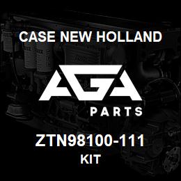 ZTN98100-111 CNH Industrial KIT | AGA Parts