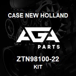 ZTN98100-22 CNH Industrial KIT | AGA Parts