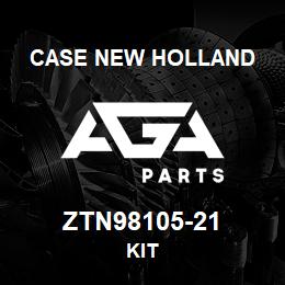 ZTN98105-21 CNH Industrial KIT | AGA Parts