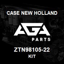 ZTN98105-22 CNH Industrial KIT | AGA Parts