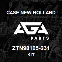 ZTN98105-231 CNH Industrial KIT | AGA Parts