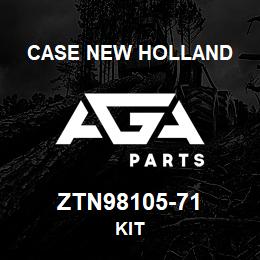 ZTN98105-71 CNH Industrial KIT | AGA Parts