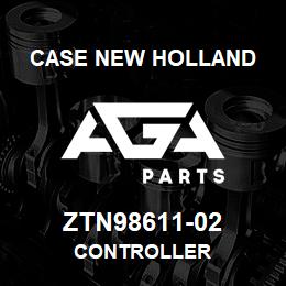 ZTN98611-02 CNH Industrial CONTROLLER | AGA Parts