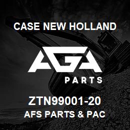 ZTN99001-20 CNH Industrial AFS PARTS & PAC | AGA Parts