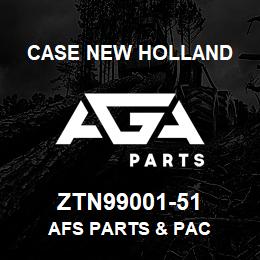 ZTN99001-51 CNH Industrial AFS PARTS & PAC | AGA Parts