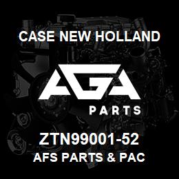 ZTN99001-52 CNH Industrial AFS PARTS & PAC | AGA Parts