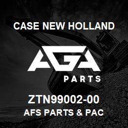 ZTN99002-00 CNH Industrial AFS PARTS & PAC | AGA Parts