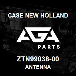 ZTN99038-00 CNH Industrial ANTENNA | AGA Parts