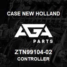 ZTN99104-02 CNH Industrial CONTROLLER | AGA Parts