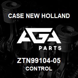 ZTN99104-05 CNH Industrial CONTROL | AGA Parts