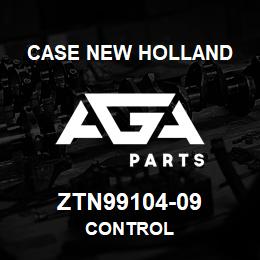 ZTN99104-09 CNH Industrial CONTROL | AGA Parts