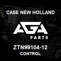 ZTN99104-12 CNH Industrial CONTROL | AGA Parts