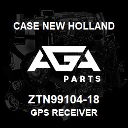 ZTN99104-18 CNH Industrial GPS RECEIVER | AGA Parts