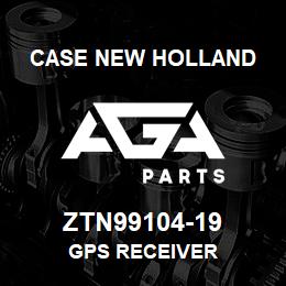 ZTN99104-19 CNH Industrial GPS RECEIVER | AGA Parts