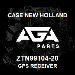 ZTN99104-20 CNH Industrial GPS RECEIVER | AGA Parts