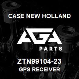 ZTN99104-23 CNH Industrial GPS RECEIVER | AGA Parts