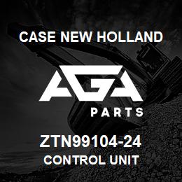 ZTN99104-24 CNH Industrial CONTROL UNIT | AGA Parts