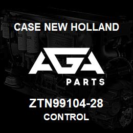 ZTN99104-28 CNH Industrial CONTROL | AGA Parts