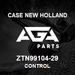 ZTN99104-29 CNH Industrial CONTROL | AGA Parts