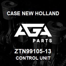 ZTN99105-13 CNH Industrial CONTROL UNIT | AGA Parts