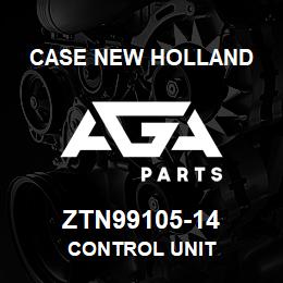 ZTN99105-14 CNH Industrial CONTROL UNIT | AGA Parts