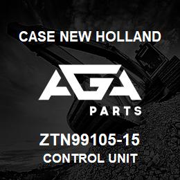 ZTN99105-15 CNH Industrial CONTROL UNIT | AGA Parts