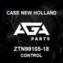 ZTN99105-18 CNH Industrial CONTROL | AGA Parts