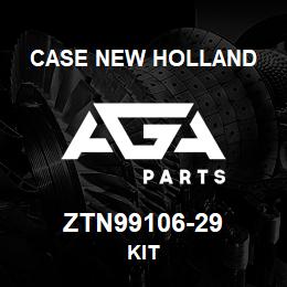 ZTN99106-29 CNH Industrial KIT | AGA Parts