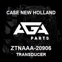 ZTNAAA-20906 CNH Industrial TRANSDUCER | AGA Parts