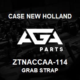 ZTNACCAA-114 CNH Industrial GRAB STRAP | AGA Parts