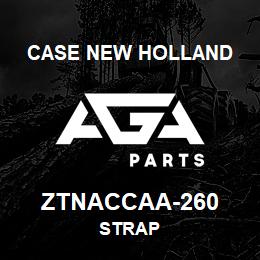 ZTNACCAA-260 CNH Industrial STRAP | AGA Parts