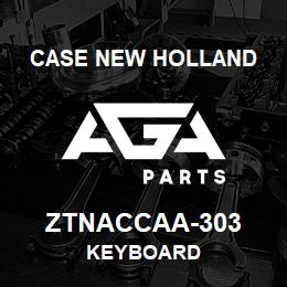 ZTNACCAA-303 CNH Industrial KEYBOARD | AGA Parts