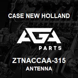 ZTNACCAA-315 CNH Industrial ANTENNA | AGA Parts