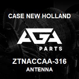 ZTNACCAA-316 CNH Industrial ANTENNA | AGA Parts