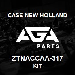 ZTNACCAA-317 CNH Industrial KIT | AGA Parts