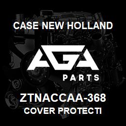 ZTNACCAA-368 CNH Industrial COVER PROTECTI | AGA Parts