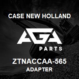 ZTNACCAA-565 CNH Industrial ADAPTER | AGA Parts