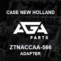 ZTNACCAA-566 CNH Industrial ADAPTER | AGA Parts