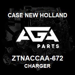 ZTNACCAA-672 CNH Industrial CHARGER | AGA Parts