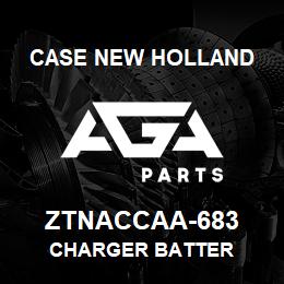 ZTNACCAA-683 CNH Industrial CHARGER BATTER | AGA Parts