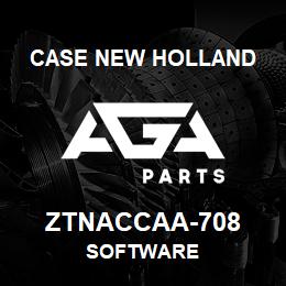 ZTNACCAA-708 CNH Industrial SOFTWARE | AGA Parts