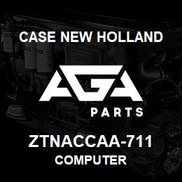 ZTNACCAA-711 CNH Industrial COMPUTER | AGA Parts