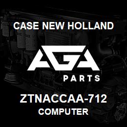 ZTNACCAA-712 CNH Industrial COMPUTER | AGA Parts