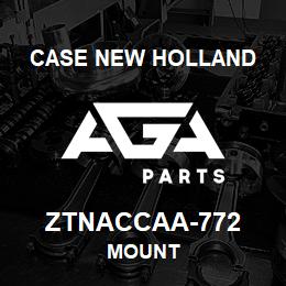 ZTNACCAA-772 CNH Industrial MOUNT | AGA Parts