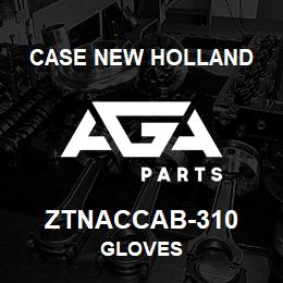 ZTNACCAB-310 CNH Industrial GLOVES | AGA Parts