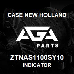 ZTNAS1100SY10 CNH Industrial INDICATOR | AGA Parts