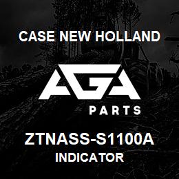 ZTNASS-S1100A CNH Industrial INDICATOR | AGA Parts