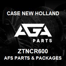 ZTNCR600 CNH Industrial AFS PARTS & PACKAGES | AGA Parts