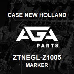 ZTNEGL-Z1005 CNH Industrial MARKER | AGA Parts